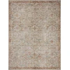 Loloi Gaia Natural / Multi GAA-05 9 ft. 3 in. X 12 ft. 10 in. Rectangle Rug