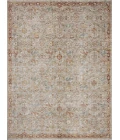 Loloi Gaia Natural / Multi GAA-05 6 ft. 7 in. X 9 ft. 10 in. Rectangle Rug
