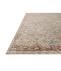 Loloi Gaia Natural / Multi GAA-05 6 ft. 7 in. X 9 ft. 10 in. Rectangle Rug