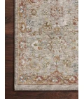 Loloi Gaia Natural / Multi GAA-05 6 ft. 7 in. X 9 ft. 10 in. Rectangle Rug