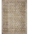 Loloi Gaia Olive / Multi GAA-05 4 ft. X 5 ft. 7 in. Rectangle Rug