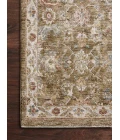 Loloi Gaia Olive / Multi GAA-05 4 ft. X 5 ft. 7 in. Rectangle Rug
