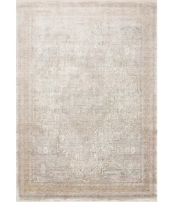 Loloi Gemma GEM-01 SAND / IVORY Area Rug 3 ft. 7 in. X 5 ft. Rectangle