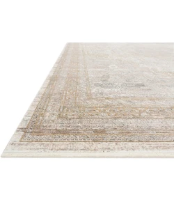 Loloi Gemma GEM-01 SAND / IVORY Area Rug 3 ft. 7 in. X 5 ft. Rectangle