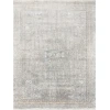 Loloi Gemma GEM-01 SILVER / MULTI Area Rug 2 ft. 8 in. X 10 ft. Rectangle