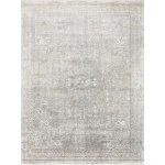 Loloi Gemma GEM-01 SILVER / MULTI Area Rug 2 ft. 8 in. X 12 ft. Rectangle