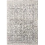 Loloi Gemma GEM-02 black / SAND Area Rug 2 ft. 8 in. X 12 ft. Rectangle