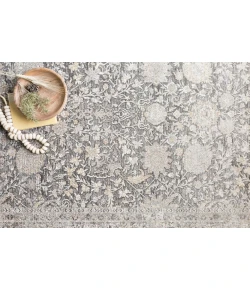 Loloi Gemma GEM-02 black / SAND Area Rug 3 ft. 7 in. X 5 ft. Rectangle