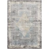 Loloi Gemma GEM-04 black / MULTI Area Rug 9 ft. 6 in. X 12 ft. 6 in. Rectangle