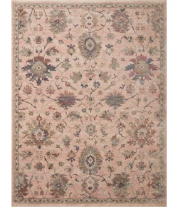 Loloi Giada GIA-03 Blush / Multi Area Rug 3 ft. 7 in. X 5 ft. 7 in. Rectangle