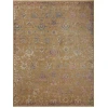 Loloi Giada GIA-05 Gold / Multi Area Rug 2 ft. 7 in. X 8 ft. 0 in. Rectangle