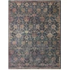 Loloi Giada GIA-05 Navy / Multi Area Rug 2 ft. 7 in. X 8 ft. 0 in. Rectangle