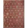 Loloi Giada GIA-05 Red / Multi Area Rug 2 ft. 7 in. X 8 ft. 0 in. Rectangle