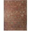 Loloi Giada GIA-05 Terracotta / Multi Area Rug 2 ft. 7 in. X 8 ft. 0 in. Rectangle
