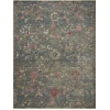 Loloi Giada GIA-06 Lagoon / Multi Area Rug 2 ft. 7 in. X 8 ft. 0 in. Rectangle