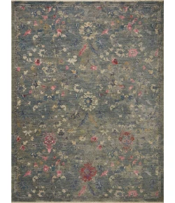 Loloi Giada GIA-06 Lagoon / Multi Area Rug 5 ft. X 7 ft. 10 in. Rectangle