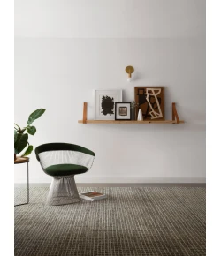 Loloi Giana GH-01 black Area Rug 3 ft. 6 in. X 5 ft. 6 in. Rectangle