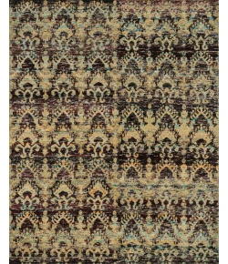 Loloi Giselle GX-01 TERRA Area Rug 8 ft. 6 in. X 11 ft. 6 in. Rectangle