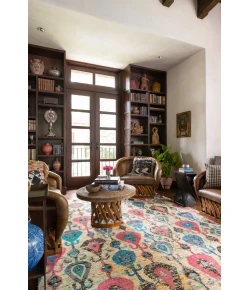 Loloi Giselle GX-04 FIESTA Area Rug 2 ft. 0 in. X 3 ft. 0 in. Rectangle