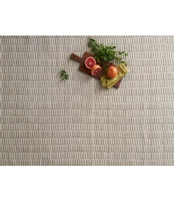 Loloi Hadley HD-04 OATMEAL Area Rug 3 ft. 6 in. X 5 ft. 6 in. Rectangle