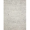 Loloi Hagen HAG-03 White / Sky Area Rug 2 ft. 7 in. X 10 ft. 10 in. Rectangle