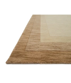 Loloi Hamilton HM-01 BEIGE Area Rug 3 ft. 6 in. X 5 ft. 6 in. Rectangle