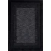 Loloi Hamilton HM-01 GREY / black Area Rug 3 ft. 6 in. X 5 ft. 6 in. Rectangle