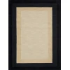 Loloi Hamilton HM-01 IVORY / black Area Rug 3 ft. 6 in. X 5 ft. 6 in. Rectangle