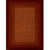 Loloi Hamilton HM-01 RUST Area Rug 3 ft. 6 in. X 5 ft. 6 in. Rectangle