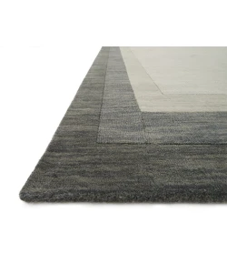 Loloi Hamilton HM-01 SLATE Area Rug 5 ft. 0 in. X 7 ft. 6 in. Rectangle