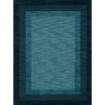 Loloi Hamilton HM-01 TEAL Area Rug 7 ft. 10 in. X 11 ft. 0 in. Rectangle