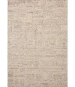 Loloi Hartley Ivory / Natural HRT-01 2ft.-3in. X 3ft.-9in. Rect. Rug