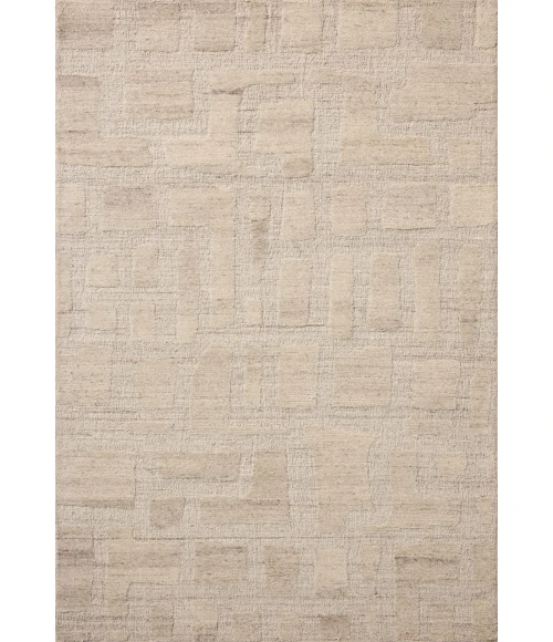 Loloi Hartley Ivory / Natural HRT-01 2ft.-3in. X 3ft.-9in. Rect. Rug