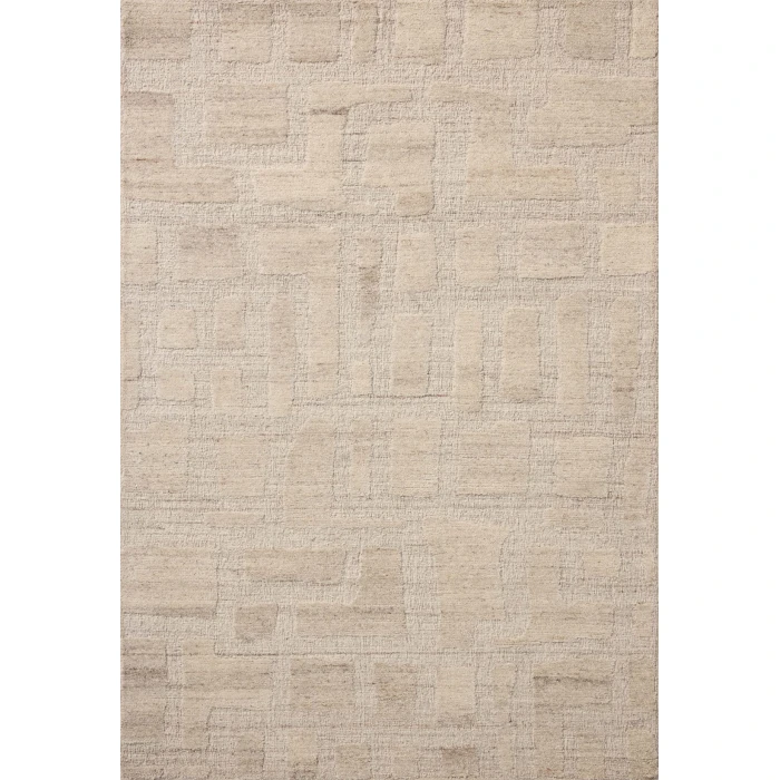 Loloi Hartley Ivory / Natural HRT-01 2ft.-3in. X 3ft.-9in. Rect. Rug