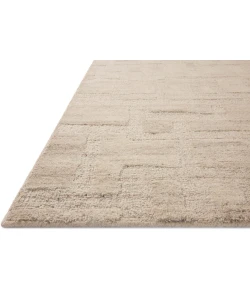 Loloi Hartley Ivory / Natural HRT-01 2ft.-3in. X 3ft.-9in. Rect. Rug
