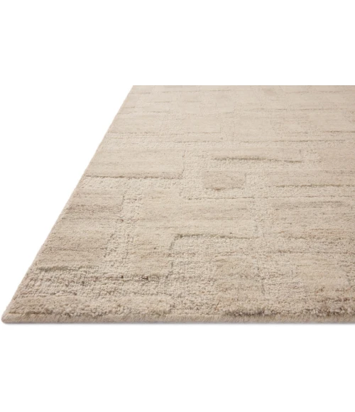 Loloi Hartley Ivory / Natural HRT-01 2ft.-3in. X 3ft.-9in. Rect. Rug