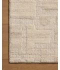 Loloi Hartley Ivory / Natural HRT-01 2ft.-3in. X 3ft.-9in. Rect. Rug
