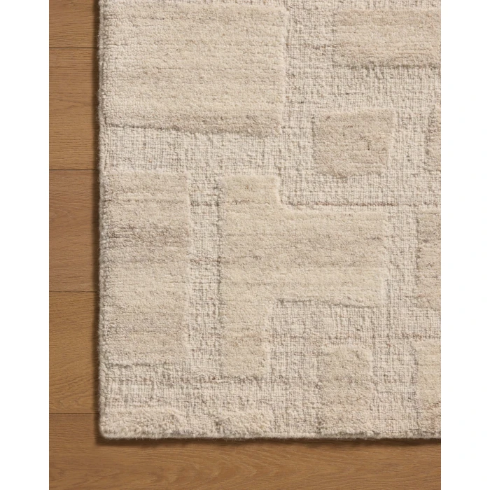 Loloi Hartley Ivory / Natural HRT-01 2ft.-3in. X 3ft.-9in. Rect. Rug
