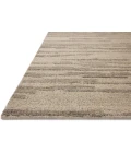 Loloi Hartley Silver / Grey HRT-02 5ft. X 7ft.-6in. Rect. Rug