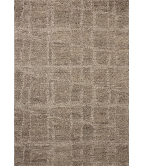 Loloi Hartley Grey / Pebble HRT-03 2ft.-3in. X 3ft.-9in. Rect. Rug
