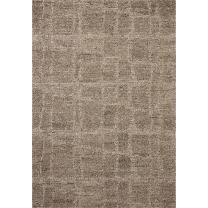 Loloi Hartley Grey / Pebble HRT-03 2ft.-6in. X 7ft.-6in. Rect. Rug
