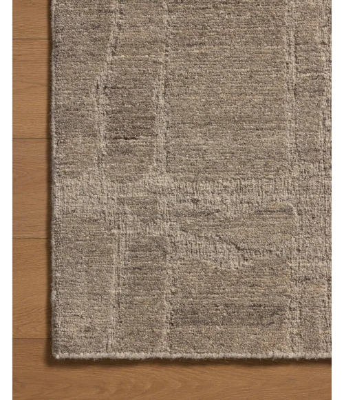 Loloi Hartley Grey / Pebble HRT-03 2ft.-3in. X 3ft.-9in. Rect. Rug