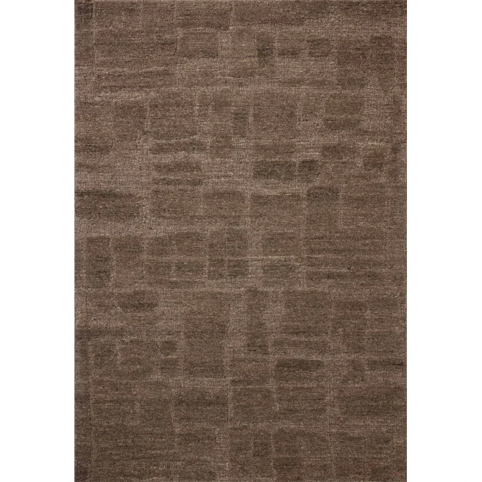Loloi Hartley Brown / Mocha HRT-04 5ft. X 7ft.-6in. Rect. Rug