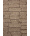 Loloi Hartley Brown / Taupe HRT-05 2ft.-3in. X 3ft.-9in. Rect. Rug