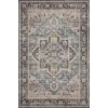Loloi Hathaway HTH-01 NAVY / MULTI Area Rug 9 ft. 0 in. X 12 ft. 0 in. Rectangle