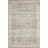 Loloi Hathaway HTH-02 DENIM / MULTI Area Rug 9 ft. 0 in. X 12 ft. 0 in. Rectangle