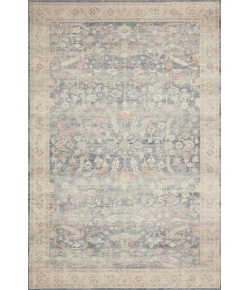 Loloi Hathaway HTH-02 DENIM / MULTI Area Rug 9 ft. 0 in. X 12 ft. 0 in. Rectangle