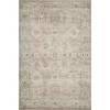 Loloi Hathaway HTH-03 JAVA / MULTI Area Rug 9 ft. 0 in. X 12 ft. 0 in. Rectangle