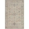 Loloi Hathaway HTH-04 BEIGE / MULTI Area Rug 9 ft. 0 in. X 12 ft. 0 in. Rectangle