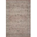 Loloi Hathaway HTH-06 BLUSH / MULTI Area Rug 9 ft. 0 in. X 12 ft. 0 in. Rectangle